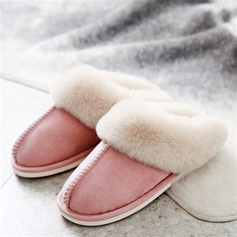 The Coziest Slippers